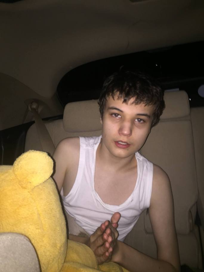 James - night drives 2