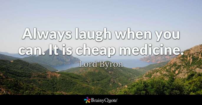 Lord Byron