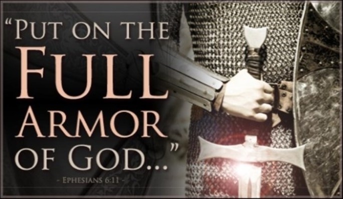 Armour of God