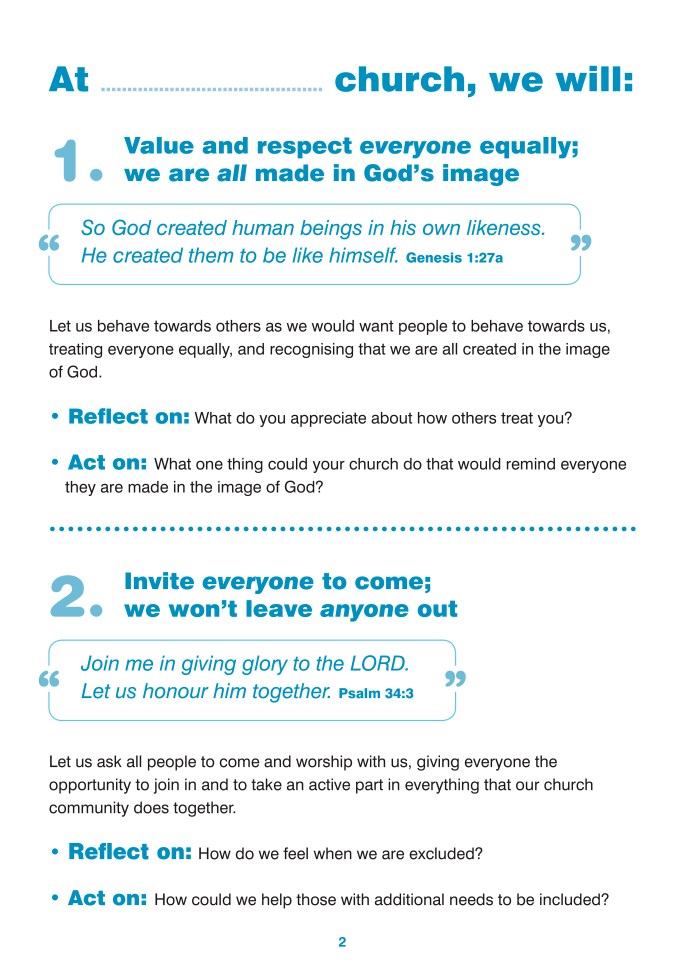 10 Ways to Belong p3