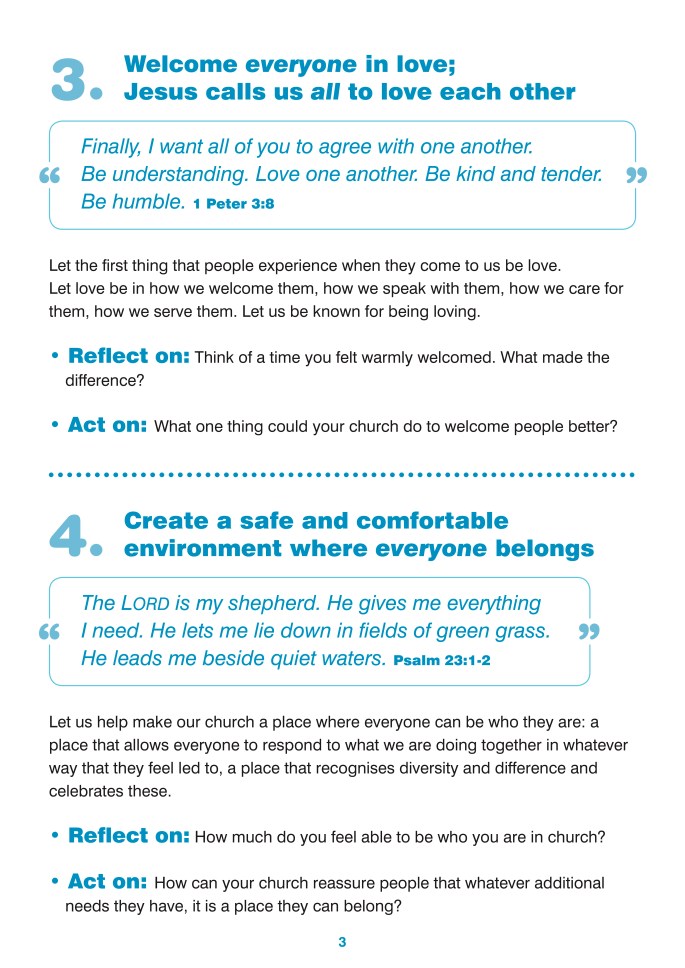 10 Ways to Belong p4