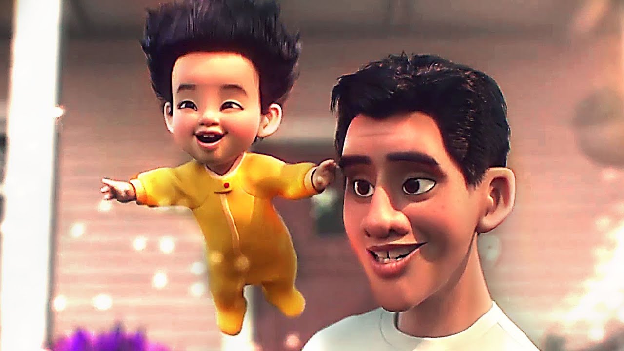 Why Disney Pixar’s New Animated Short ‘Float’ Is About Autism – The ...