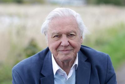 David Attenborough