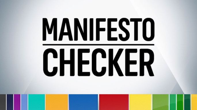 Manifesto Checker