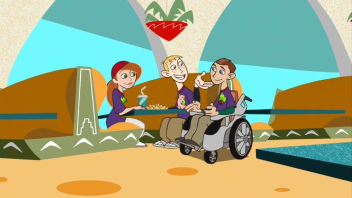 Kim Possible