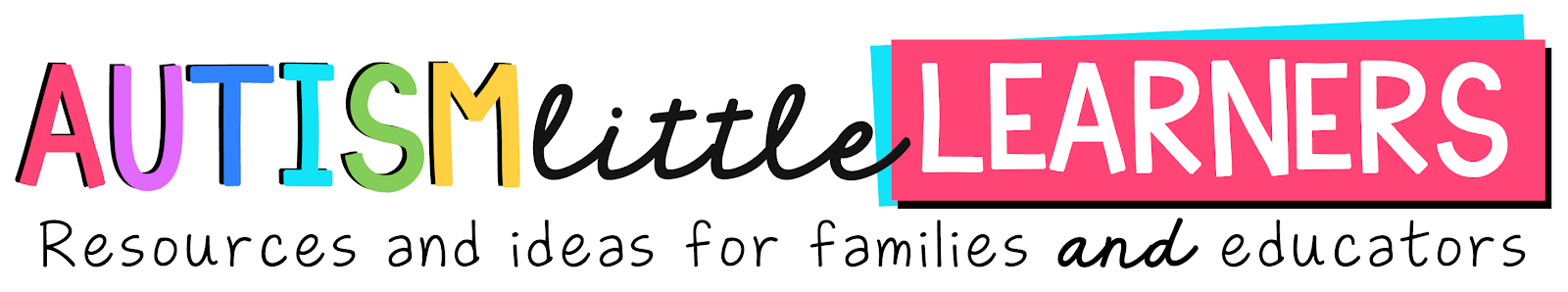 autism little learners header