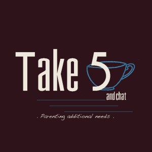 Take 5 and chat SQUARE logo
