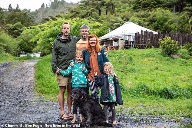 New Lives In the wild